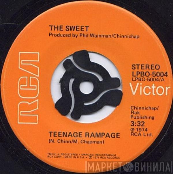 The Sweet - Teenage Rampage