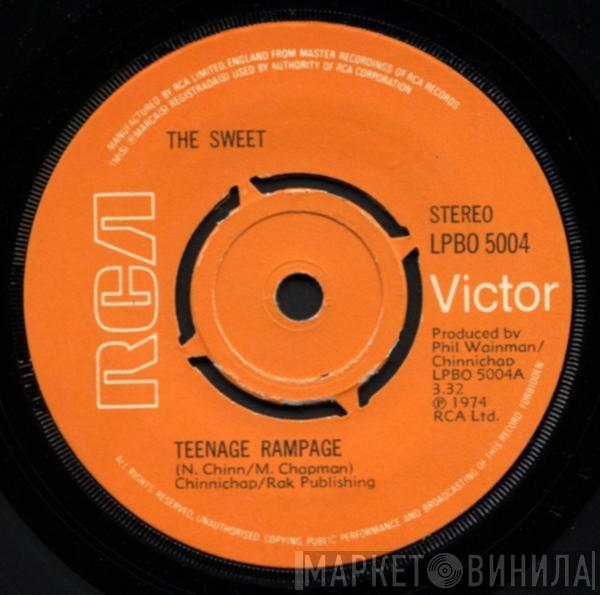 The Sweet - Teenage Rampage