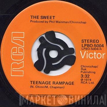 The Sweet - Teenage Rampage