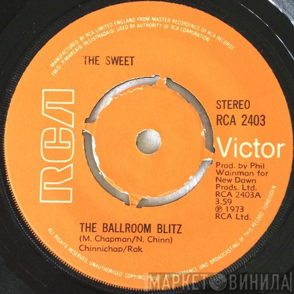 The Sweet - The Ballroom Blitz