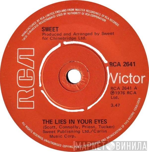 The Sweet - The Lies In Your Eyes