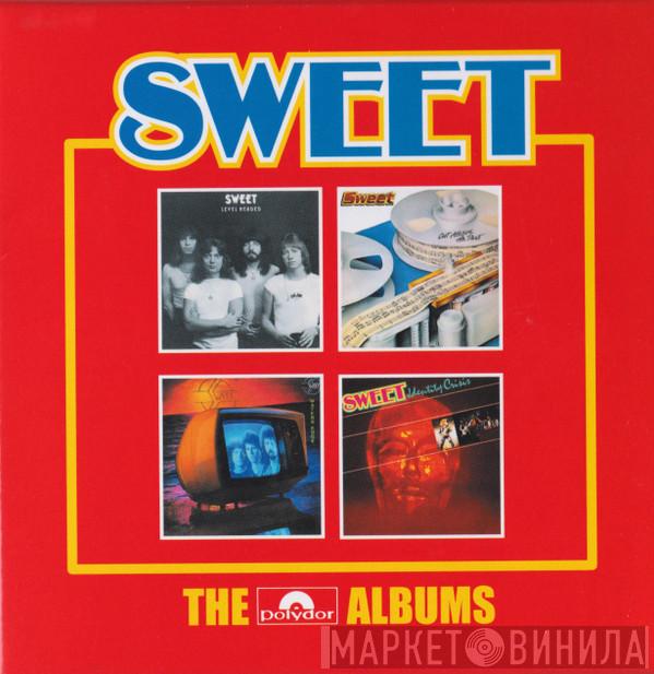 The Sweet - The Polydor Albums