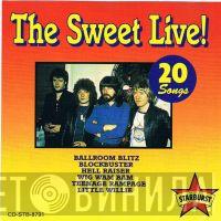  The Sweet  - The Sweet Live!