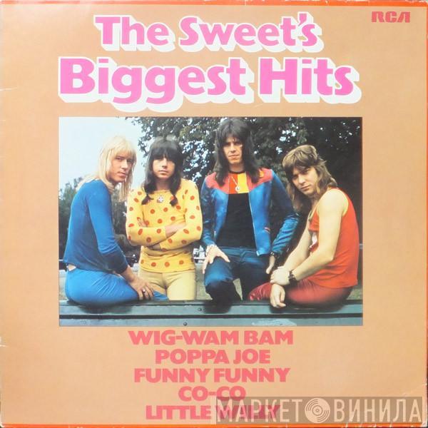 The Sweet - The Sweet's Biggest Hits