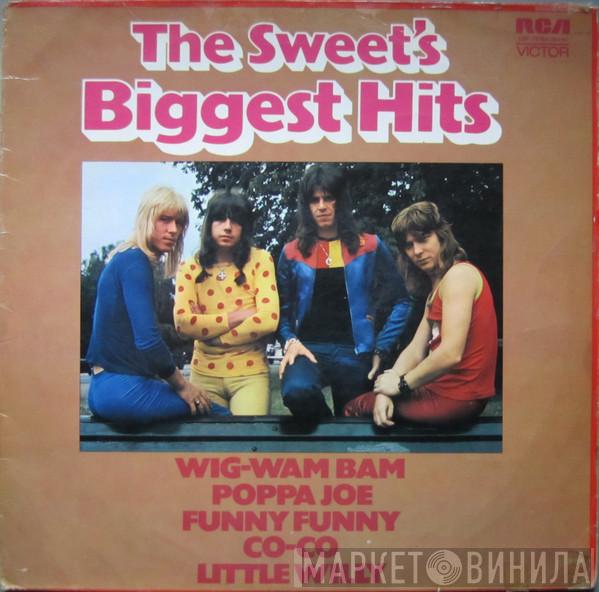  The Sweet  - The Sweet's Biggest Hits