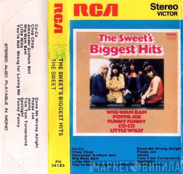  The Sweet  - The Sweet's Biggest Hits