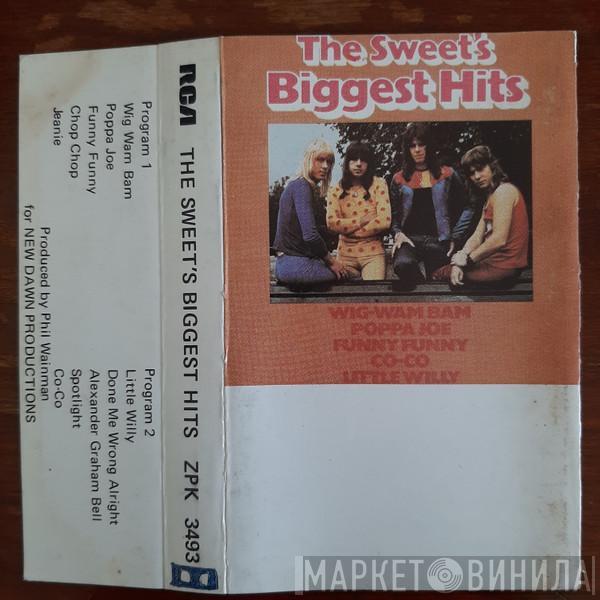  The Sweet  - The Sweet's Biggest Hits