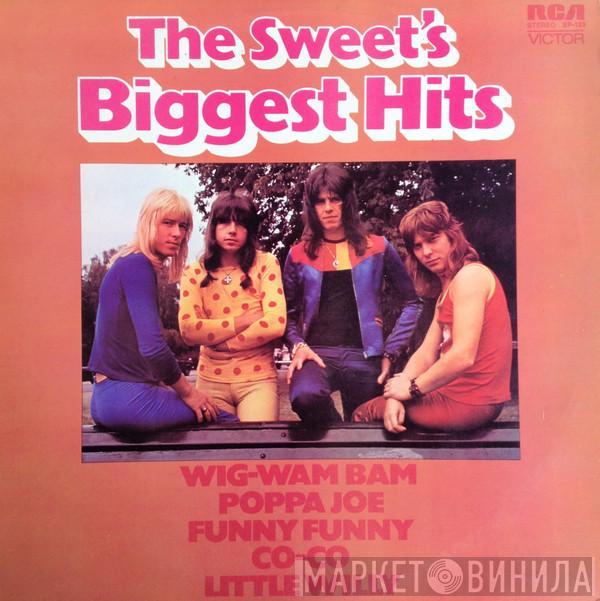  The Sweet  - The Sweet's Biggest Hits