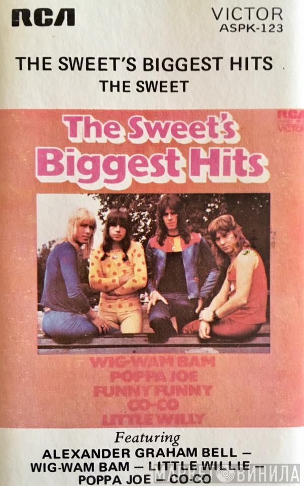  The Sweet  - The Sweet's Biggest Hits