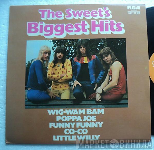  The Sweet  - The Sweet's Biggest Hits