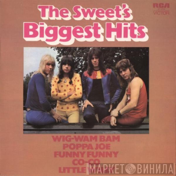 The Sweet - The Sweet's Biggest Hits