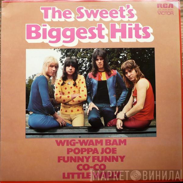  The Sweet  - The Sweet's Biggest Hits