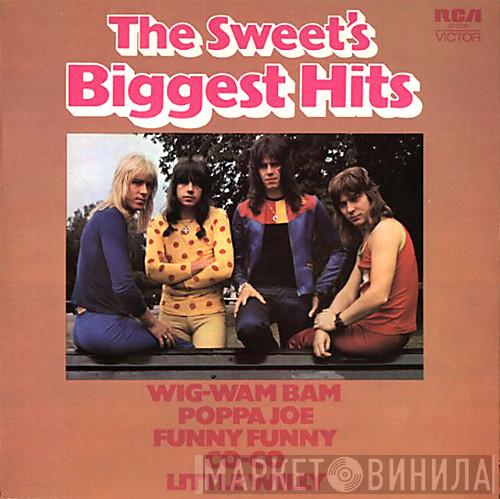 The Sweet - The Sweet's Biggest Hits