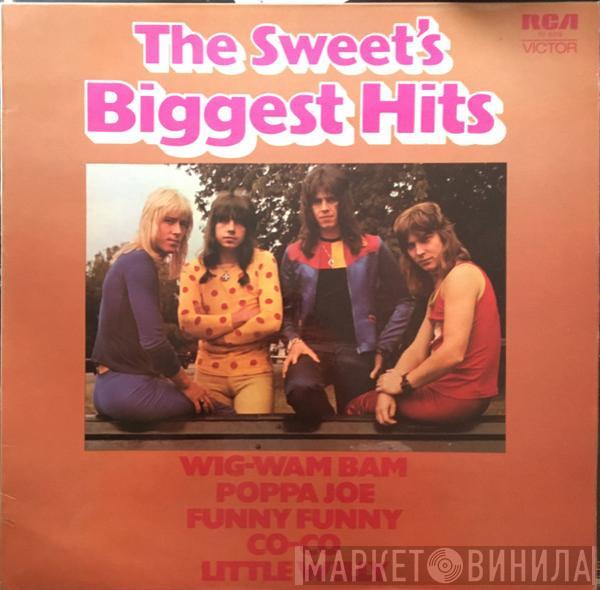  The Sweet  - The Sweet's Biggest Hits