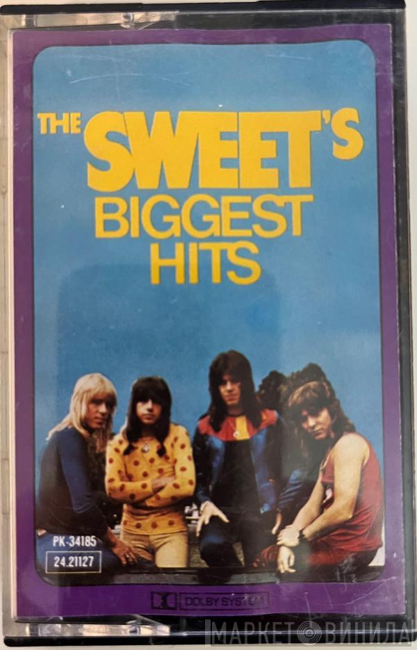  The Sweet  - The Sweet's Biggest Hits