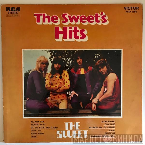  The Sweet  - The Sweet's Hits