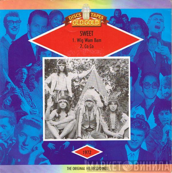 The Sweet - Wig Wam Bam / Co Co