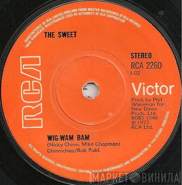 The Sweet - Wig-Wam Bam