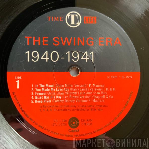  - The Swing Era: The Music Of 1940-1941