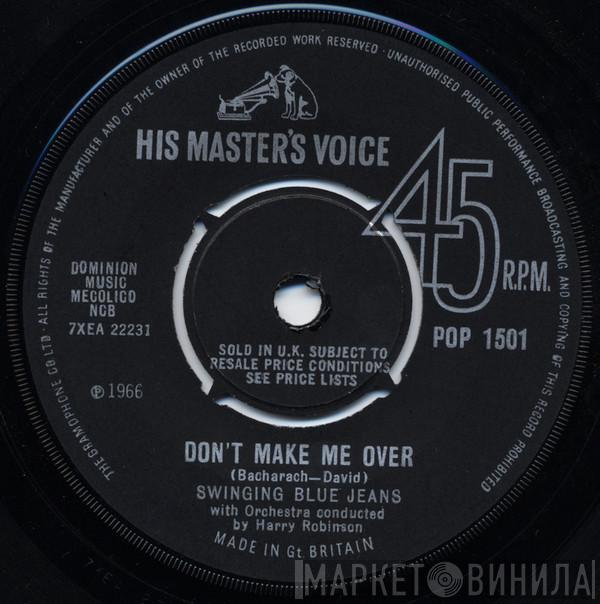 The Swinging Blue Jeans - Don't Make Me Over