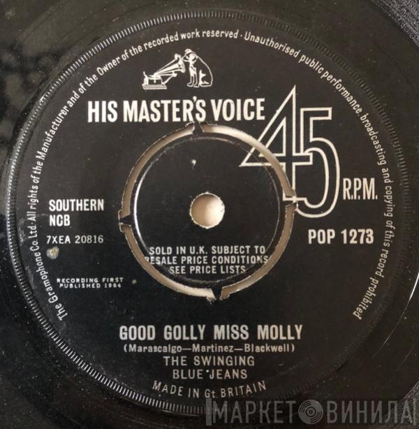 The Swinging Blue Jeans - Good Golly Miss Molly