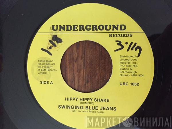 The Swinging Blue Jeans - Hippy Hippy Shake / Good Golly Miss Molly