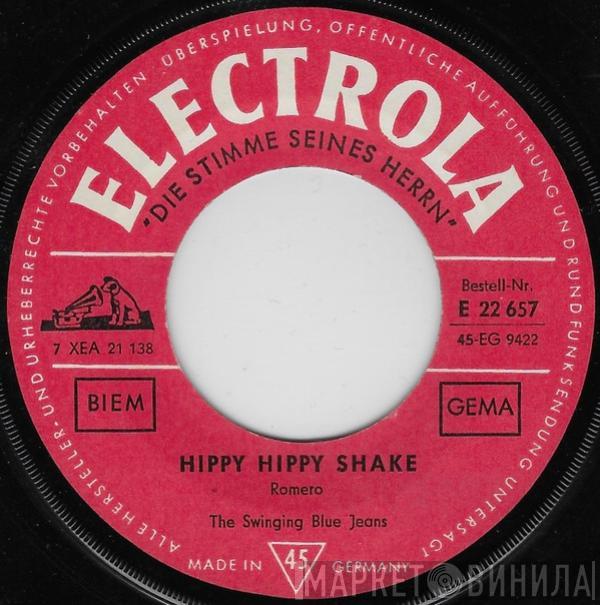 The Swinging Blue Jeans - Hippy Hippy Shake