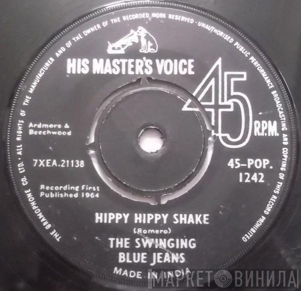  The Swinging Blue Jeans  - Hippy Hippy Shake