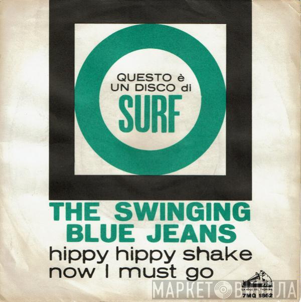  The Swinging Blue Jeans  - Hippy Hippy Shake