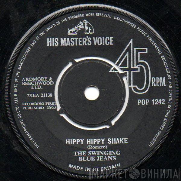 The Swinging Blue Jeans - Hippy Hippy Shake