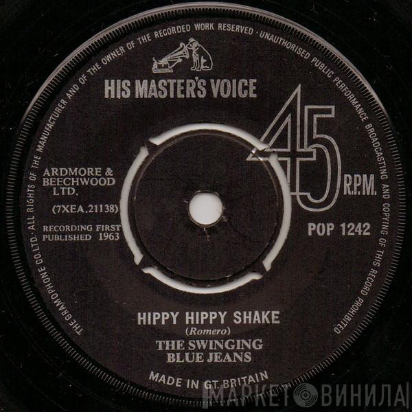 The Swinging Blue Jeans - Hippy Hippy Shake
