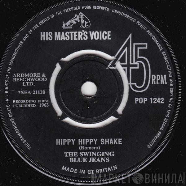 The Swinging Blue Jeans - Hippy Hippy Shake