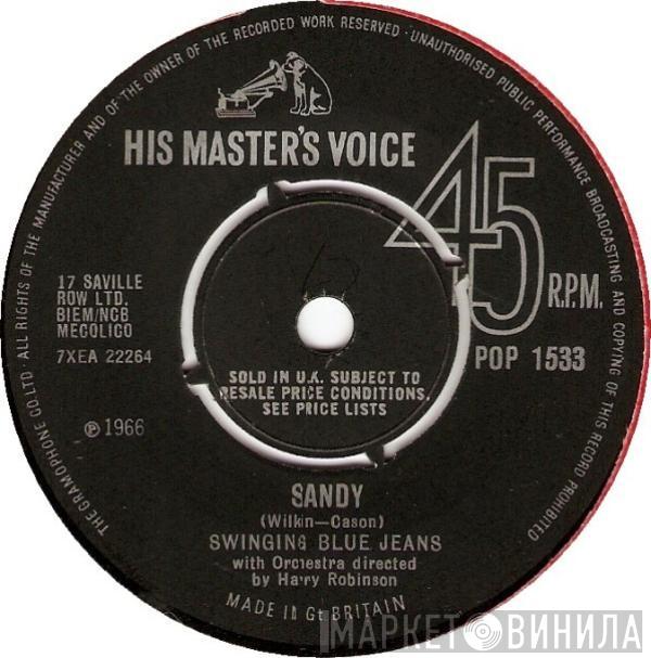 The Swinging Blue Jeans - Sandy