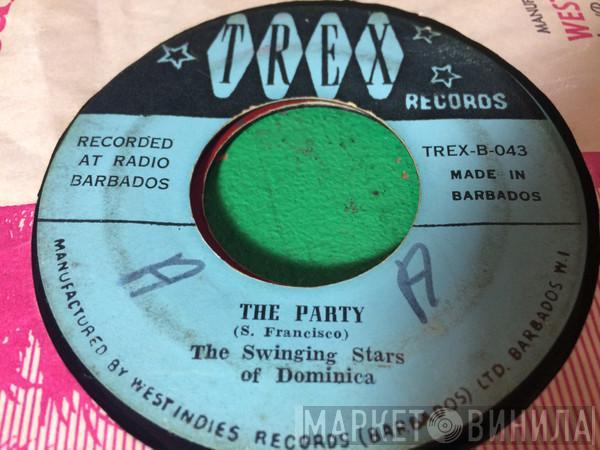 The Swinging Stars Of Dominica - The Party / Tom Cat Mambo