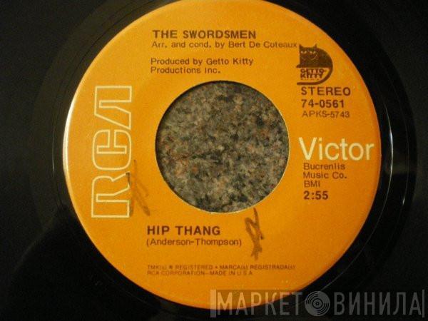 The Swordsmen - I'm So Glad / Hip Thang