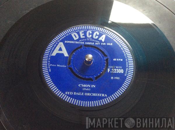  The Syd Dale Orchestra  - C'Mon In / Disc A Go Go