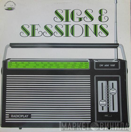  The Syd Dale Orchestra  - Sigs And Sessions Vol 15