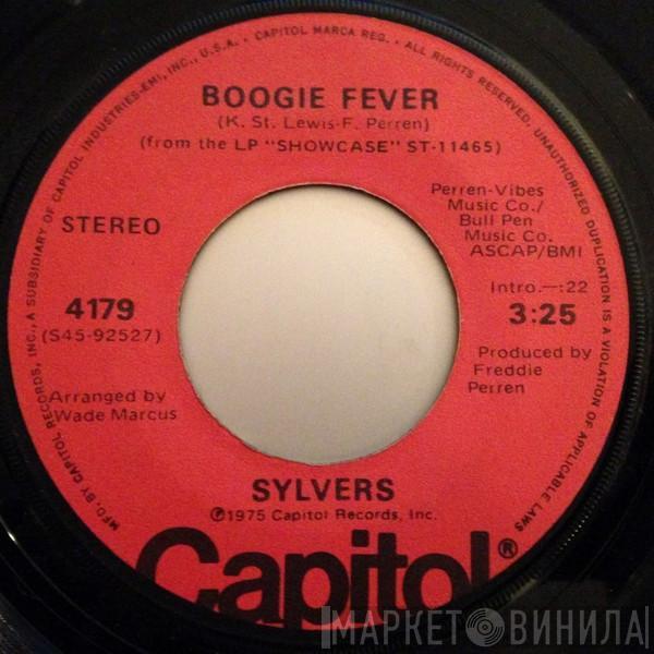  The Sylvers  - Boogie Fever / Free Style