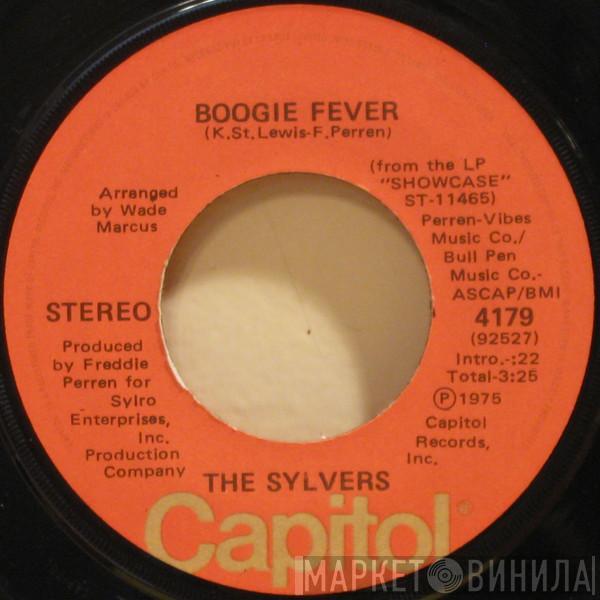  The Sylvers  - Boogie Fever / Free Style