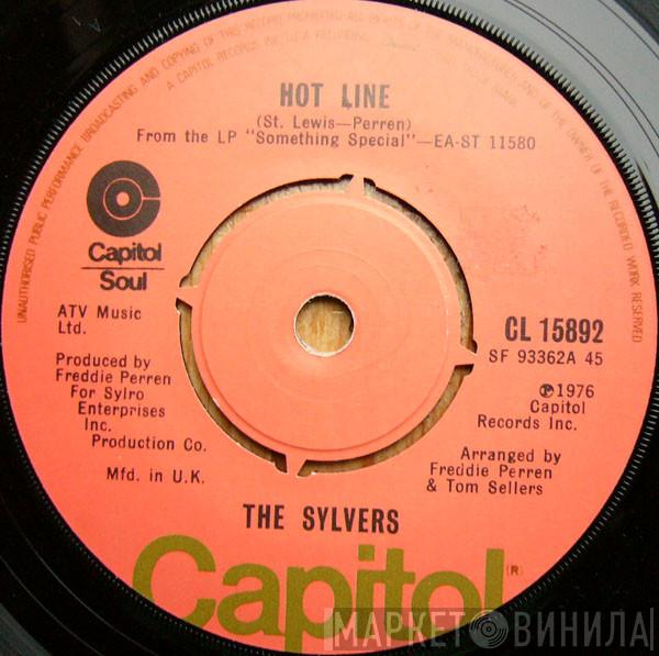  The Sylvers  - Hot Line / That's What Love Is Made Of