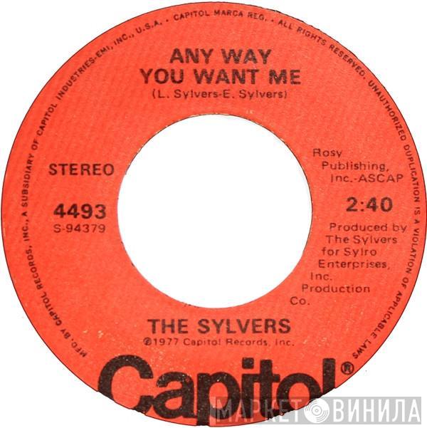 The Sylvers - Any Way You Want Me