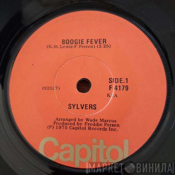  The Sylvers  - Boogie Fever