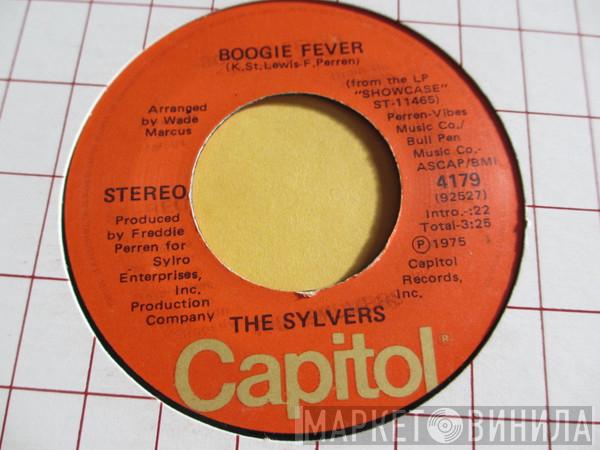  The Sylvers  - Boogie Fever