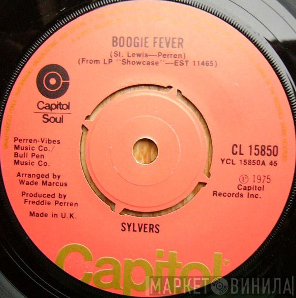 The Sylvers - Boogie Fever