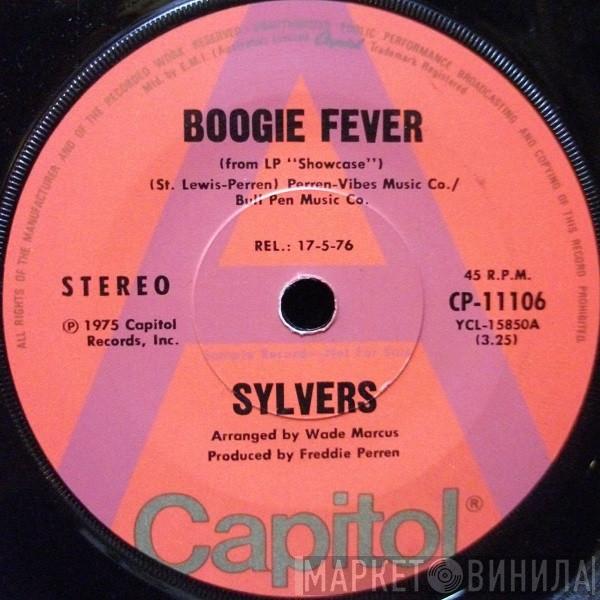  The Sylvers  - Boogie Fever