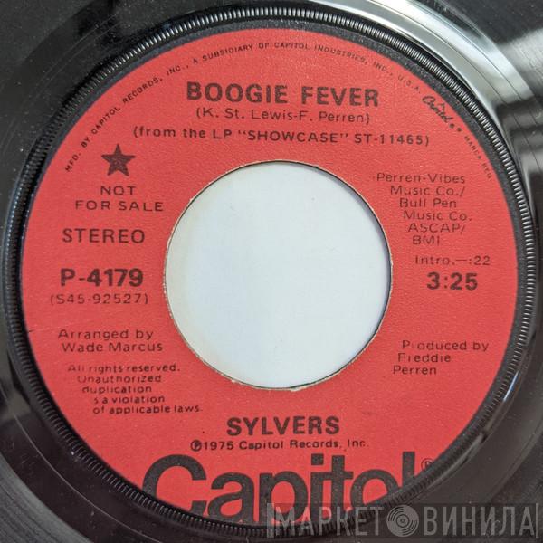  The Sylvers  - Boogie Fever