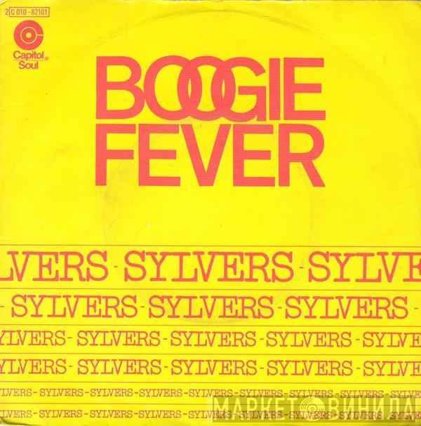  The Sylvers  - Boogie Fever