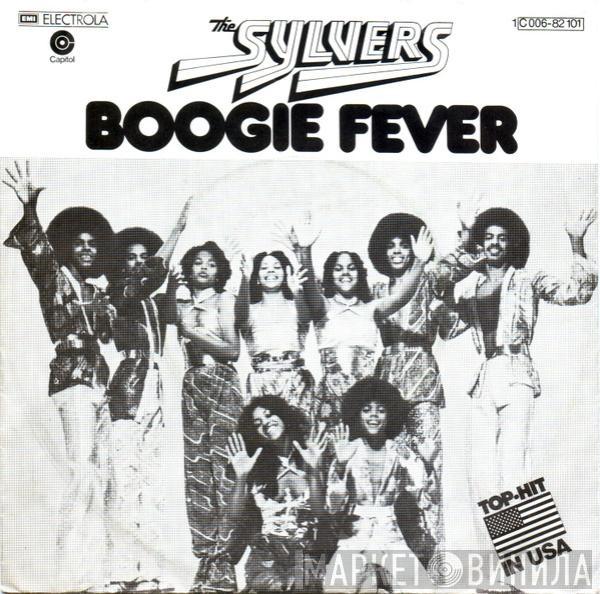 The Sylvers - Boogie Fever