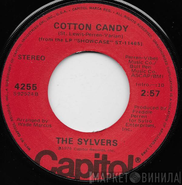 The Sylvers - Cotton Candy