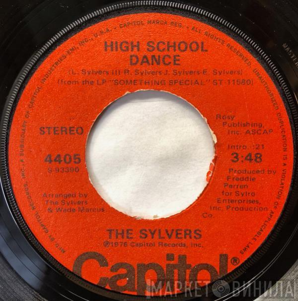 The Sylvers - High School Dance / Lovin' You Is Like Lovin' The Wind